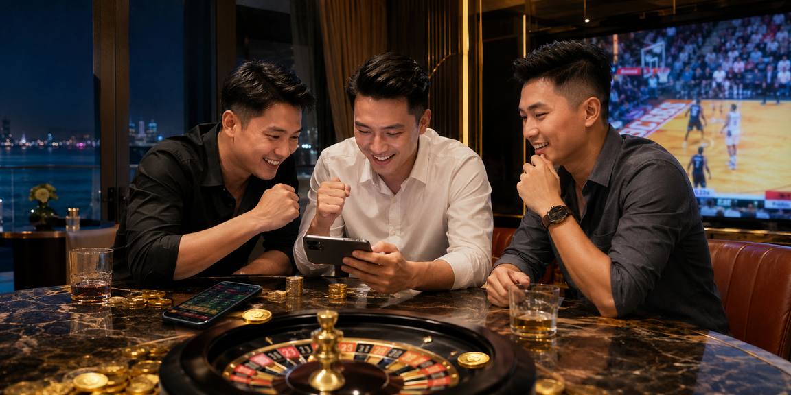 vs58 Ưu đãi cuối tuần hoạt động như thế nào